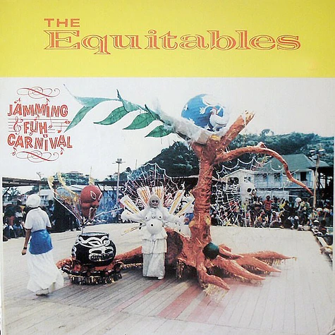 The Equitables - Jamming Fuh Carnival