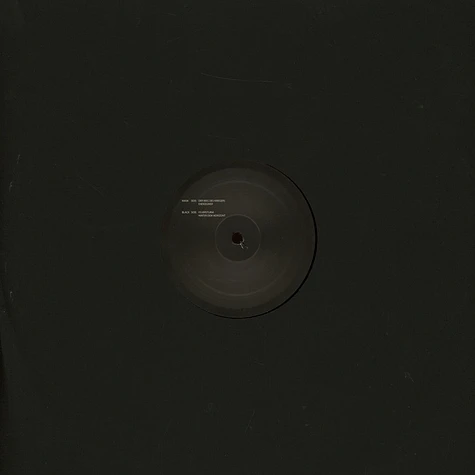 SHDW & Obscure Shape - Der Weg Des Kriegers Black Vinyl Edition