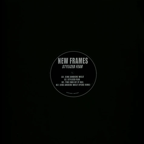 New Frames - Stylized Fear Perc Remix