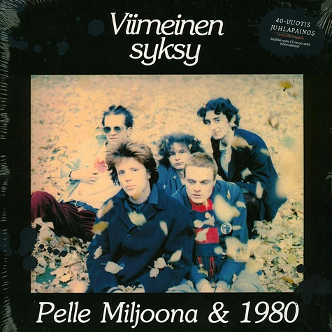 Pelle Miljoona & 1980 - Viimeinen Syksy