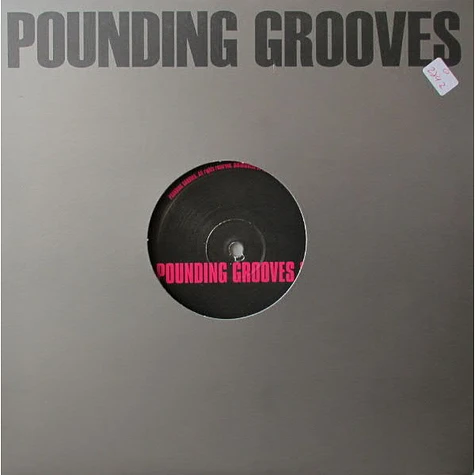 Pounding Grooves - Pounding Grooves 20