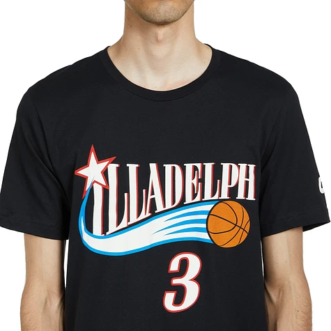 The Roots - Classic Illadelph Bball T-Shirt