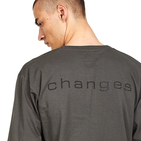 2Pac - Changes Side Photo Longsleeve