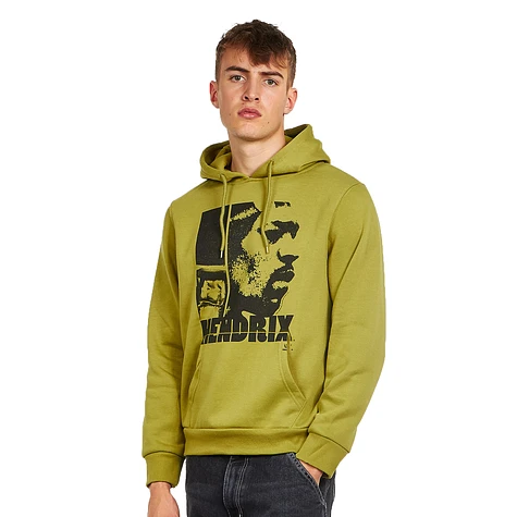 Jimi Hendrix - Let Me Live Hoodie