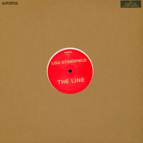 Lisa Stansfield - The Line (The Loop Da Loop Mixes)