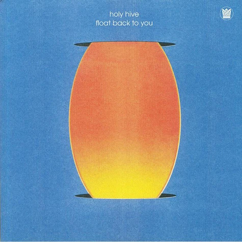 Holy Hive - Float Back To You Blue Seafoam Wave Vinyl Edition