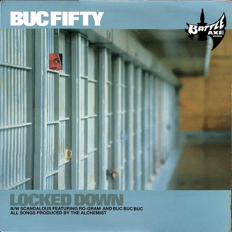 Buc Fifty - Locked Down