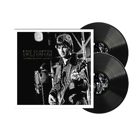 Eric Clapton - Historic Recordings Volume 2