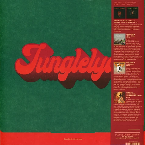 Junglelyd - Junglelyd