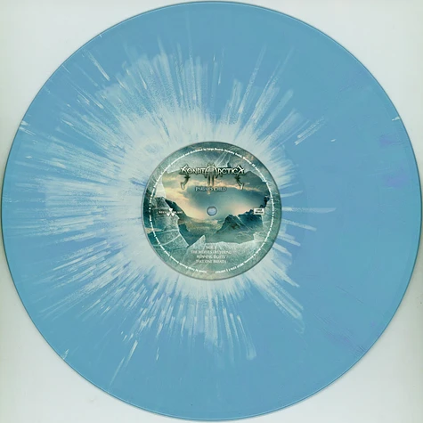 Sonata Arctica - Pariah's Child White / Blue Splatter Vinyl Edition