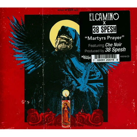 Elcamino & 38 Spesh - Martyrs Prayer