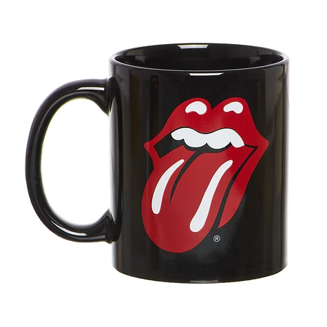 The Rolling Stones - Classic Tongue Boxed Standard Mug