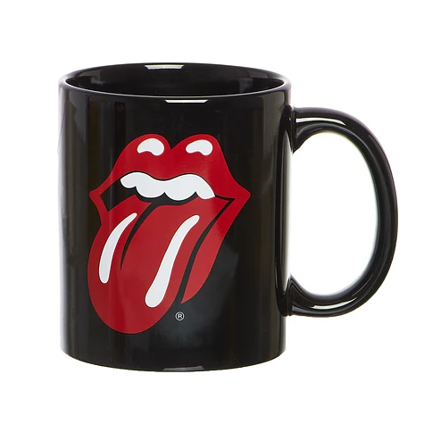 The Rolling Stones - Classic Tongue Boxed Standard Mug