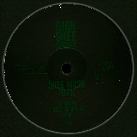 Skee Mask - ISS005