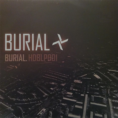 Burial - Burial