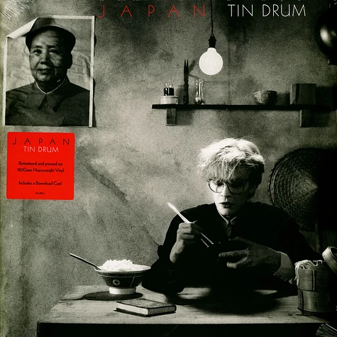 Japan - Tin Drum Half Speed Master Edition