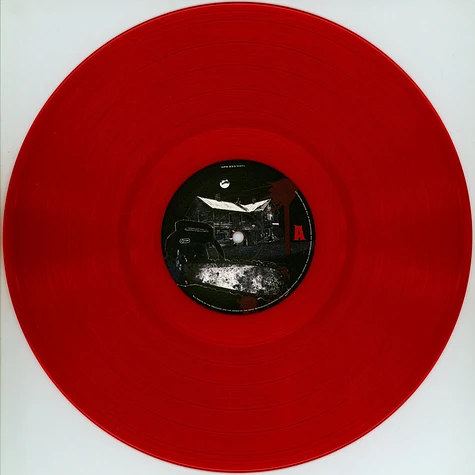 Wednesday13 - The Dixie Dead Red Vinyl Edition