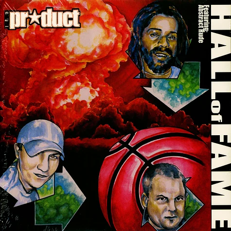 Tha Product Featuring: Abstract Rude - Hall Of Fame
