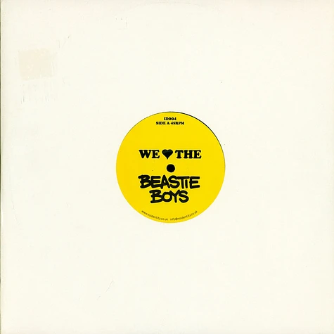 V.A. - We ♥ The Beastie Boys
