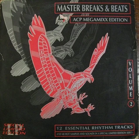 V.A. - Master Breaks & Beats Volume 2