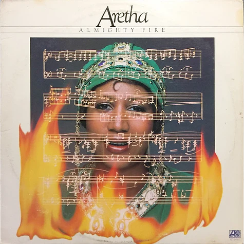 Aretha Franklin - Almighty Fire