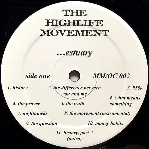 The Highlife Movement - ...Estuary