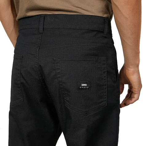 Edwin - Universe Pant CS Twill Poly Cotton, 8.6 oz