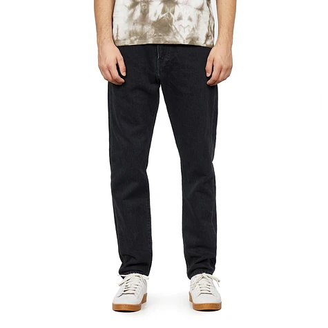 Edwin - Zakai Pant Kingston Black Cotton Denim, 12 oz