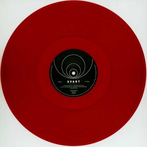 Wigwam - Being Red Vinyl Editon