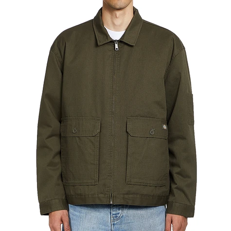 Dickies - Urban Utility Twill Jacket