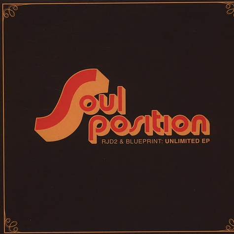 Soul Position - Unlimited EP