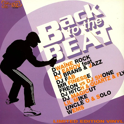 V.A. - Back To The Beat Volume 6