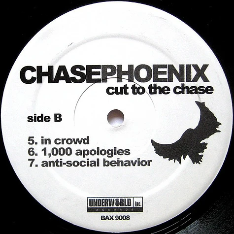 Chase Phoenix - Cut To The Chase