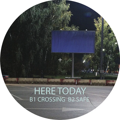 Here Today - Meadow Run Ep