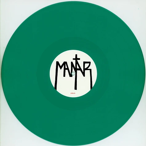 Mantar - Grungetown Hooligans II Mint Colored Vinyl Edition