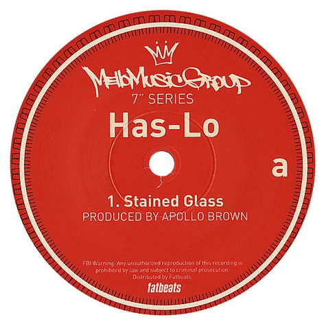 Has-Lo - Stained Glass