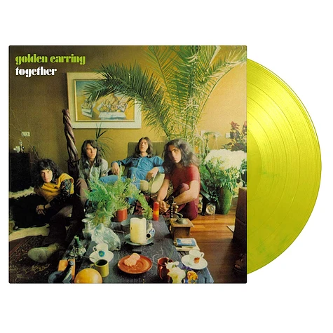 Golden Earring - Together Limited Numbered Vinyl Edition