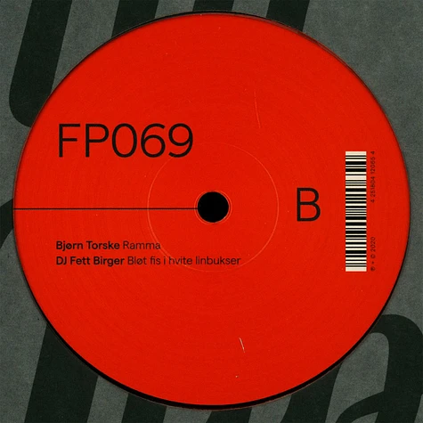 DJ Fett Birger, Bjørn Torske, Blackbelt Andersen - Full Pupp 15 Years Part 1 EP