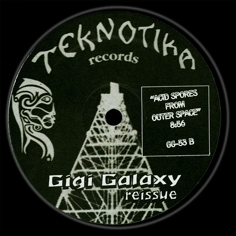 Gigi Galaxy - Reissue