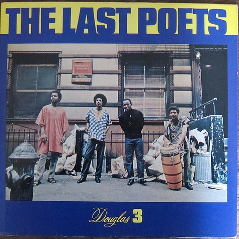 The Last Poets - The Last Poets