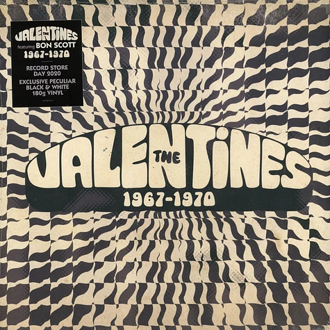 The Valentines - 1967-1970 Record Store Day 2020 Edition