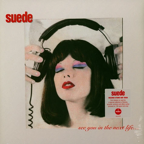 Suede - See You In The Next Life Record Store Day 2020 Edition