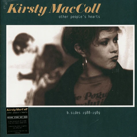 Kirsty MacColl - Other People's Hearts-B-Sides 1988-89 Record Store Day 2020 Edition