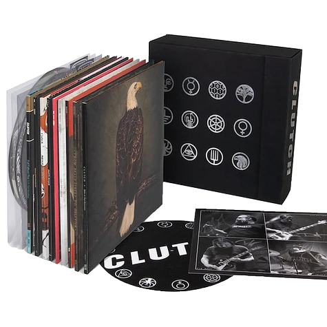 Clutch - The Obelisk Record Store Day 2020 Edition