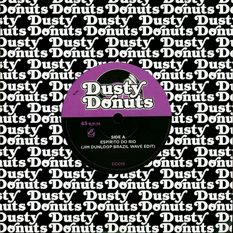 Jim Dunloop - Dusty Donuts Volume 18
