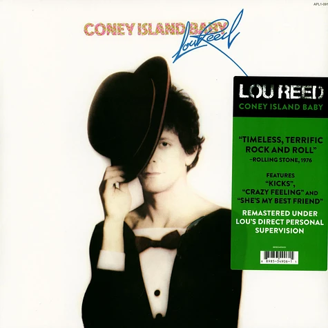 Lou Reed - Coney Island Baby