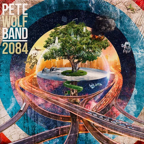 Pete Wolf Band - 2084