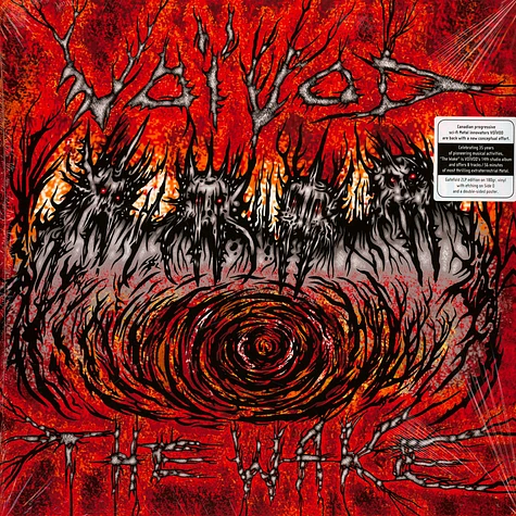 Voivod - The Wake