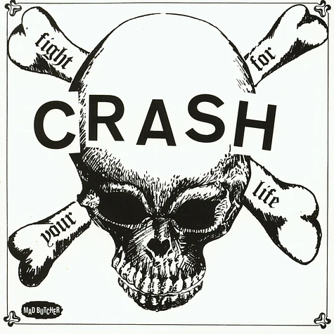 Crash - Fight For Your Life