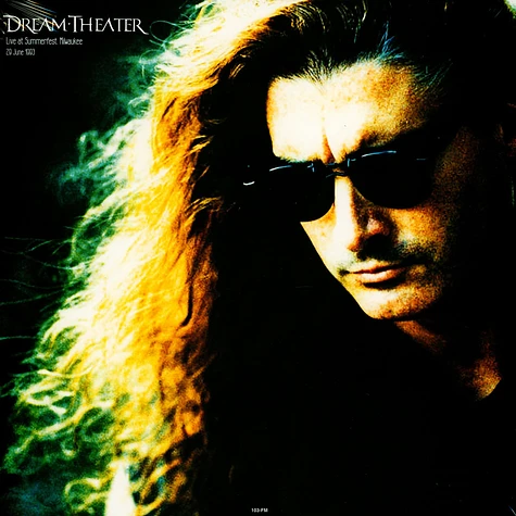 Dream Theater - Summerfest Milwaukee 1993